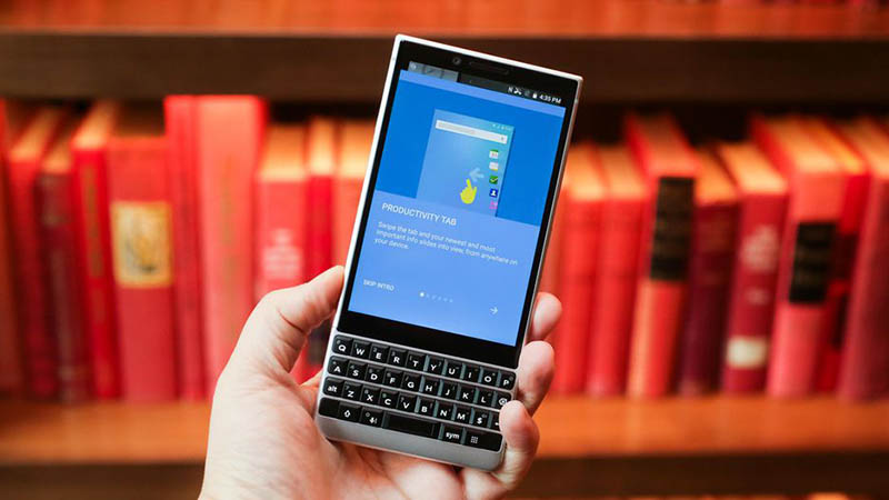 blackberry key2