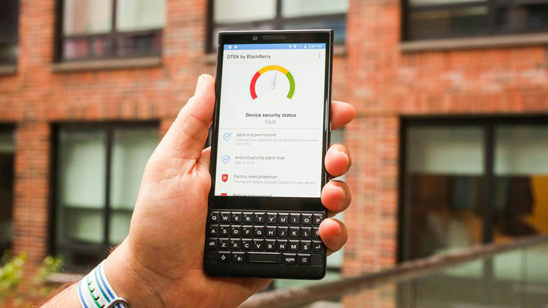 blackberry key2