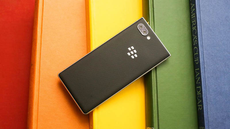 blackberry key2