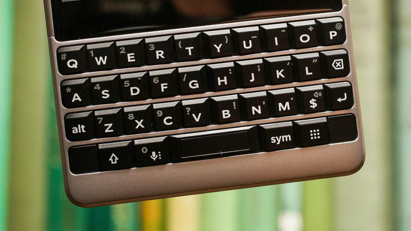 blackberry key2