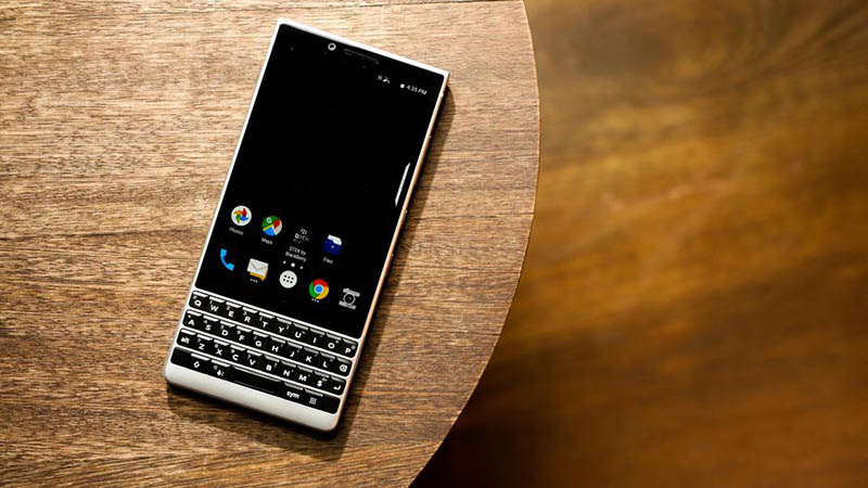 blackberry key2