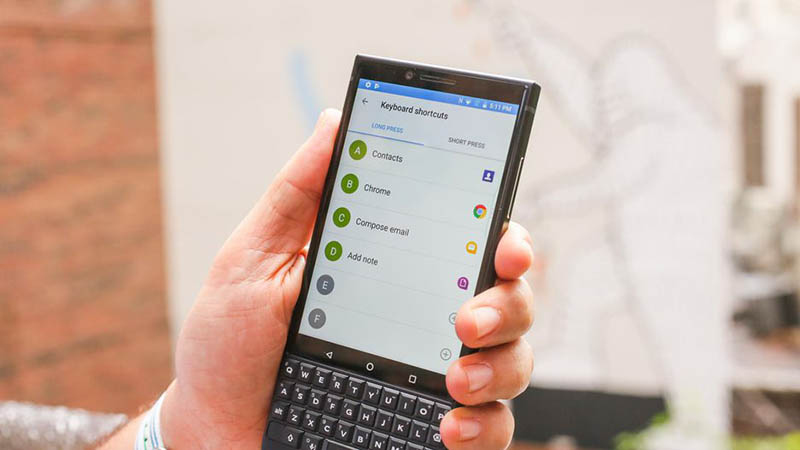 blackberry key2