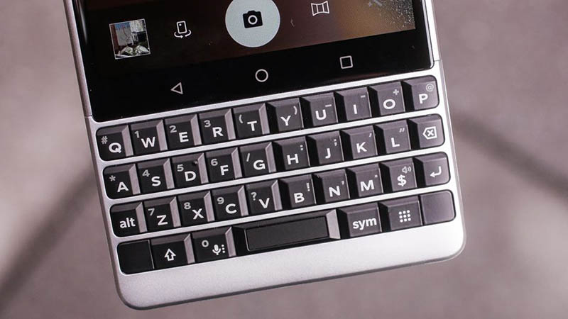 blackberry key2