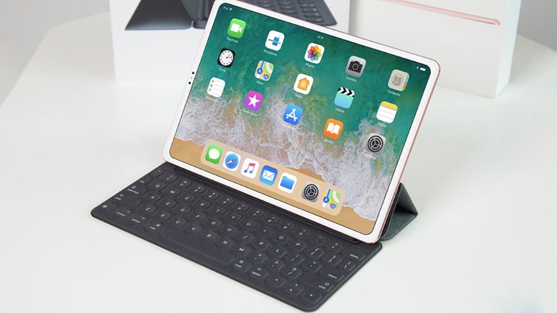 iPad iPad