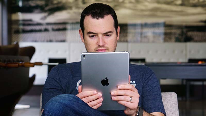 iPad iPad