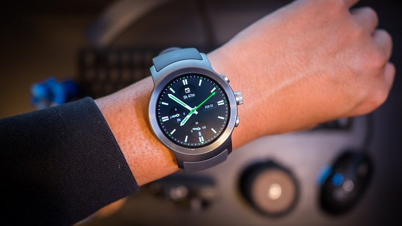 Thêm 1 đồng hồ thông minh LG Wear OS đạt chứng nhận tại FCC Thêm 1 đồng hồ thông minh LG Wear OS đạt chứng nhận tại FCC