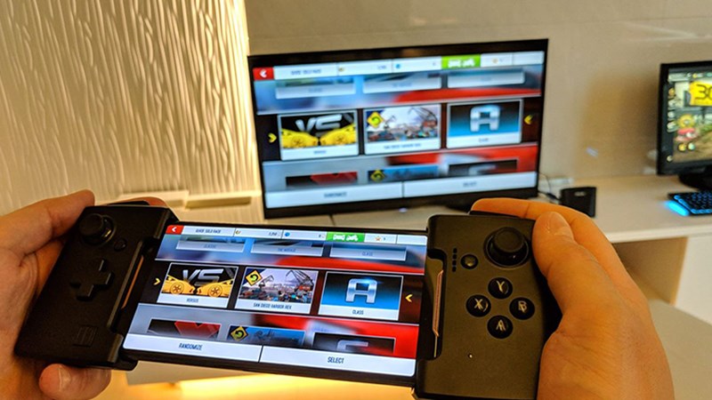 gaming phone gaming phone