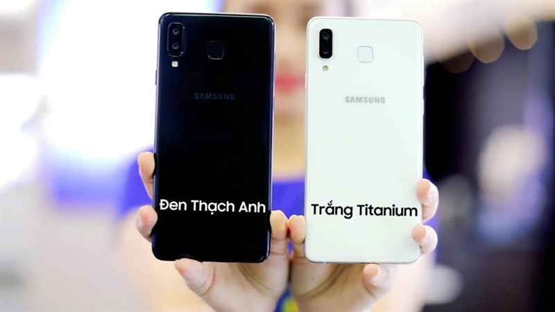 Galaxy A8 Star camera kép 24MP ra mắt tại Philippines Galaxy A8 Star camera kép 24MP ra mắt tại Philippines