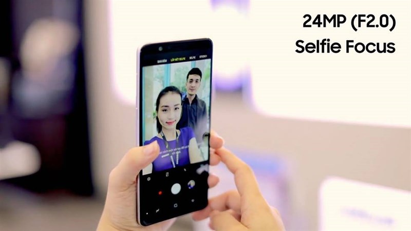 Galaxy A8 Star camera kép 24MP ra mắt tại Philippines Galaxy A8 Star camera kép 24MP ra mắt tại Philippines
