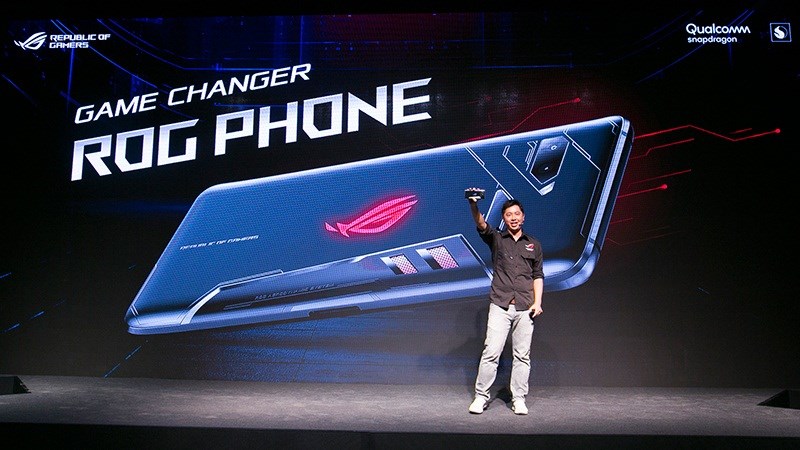 ASUS ROG có điểm hiệu năng cao hơn nhiều smartphone chạy Snapdragon 845