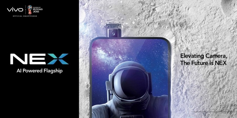 Vivo NEX S