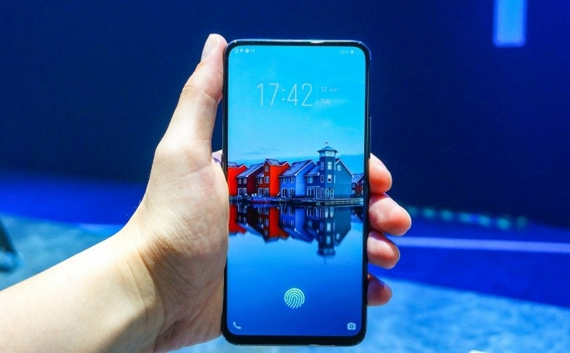 Vivo NEX S