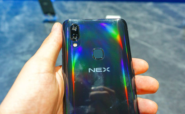 Vivo NEX A_1 Vivo NEX A_1