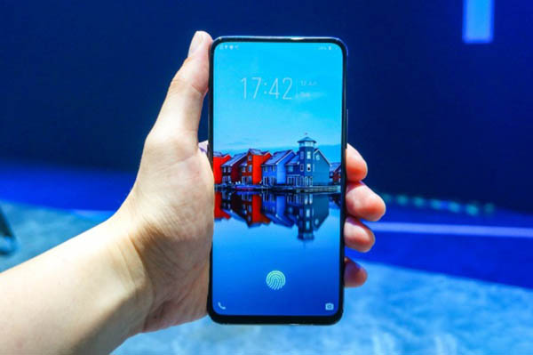 Vivo NEX S_1 Vivo NEX S_1