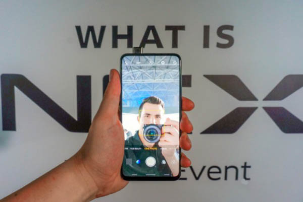 Vivo NEX S_2 Vivo NEX S_2