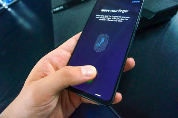 Vivo NEX S_3 Vivo NEX S_3