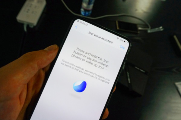 Vivo NEX S_4 Vivo NEX S_4