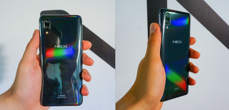 Vivo NEX S_5 Vivo NEX S_5