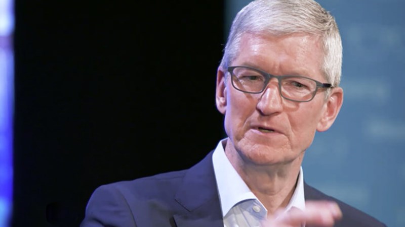 tim cook