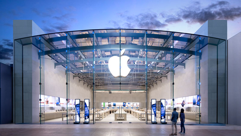 apple