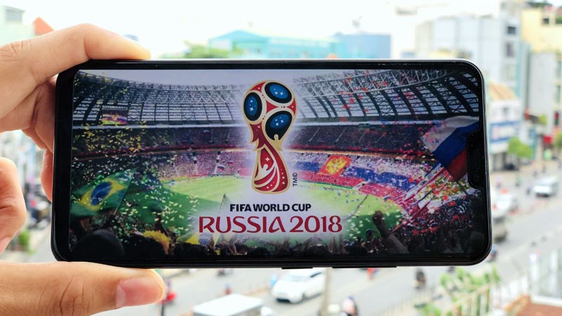 Vivo và World Cup 2018 Vivo và World Cup 2018