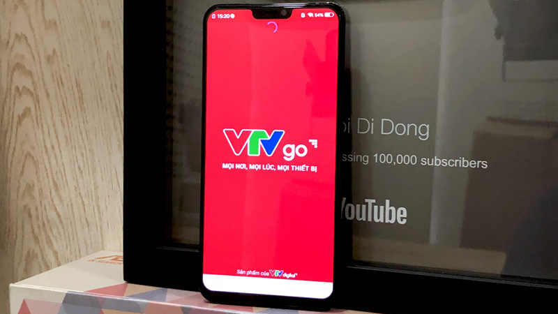Vivo và World Cup 2018, gói cước Mobifone với VTV Go Vivo và World Cup 2018, gói cước Mobifone với VTV Go
