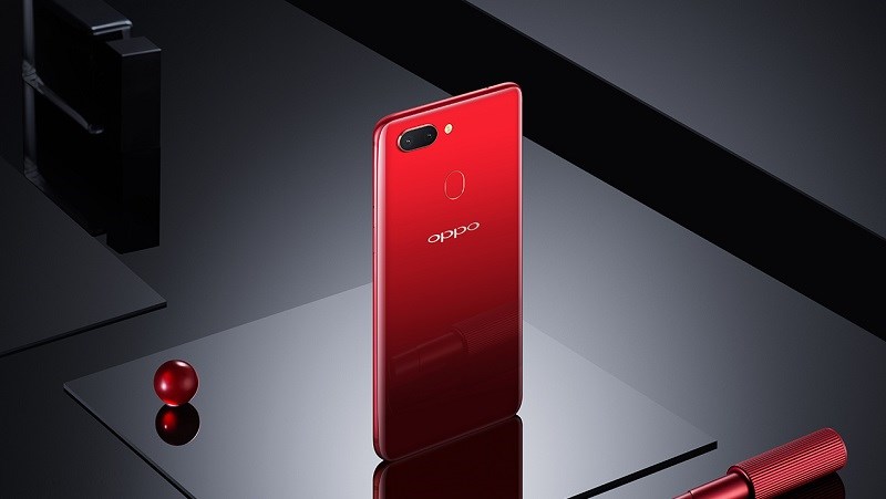 OPPO R15S xuất hiện trên TENAA với màn hình 6.2 inch, pin 4.100 mAh OPPO R15S xuất hiện trên TENAA với màn hình 6.2 inch, pin 4.100 mAh