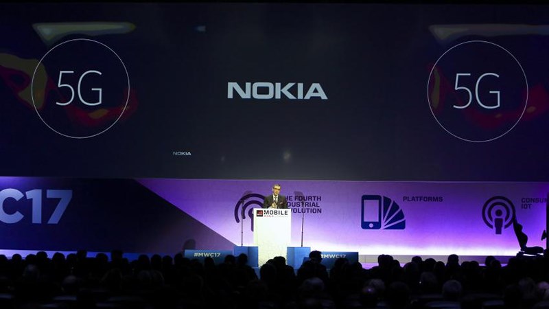 Nokia 5G