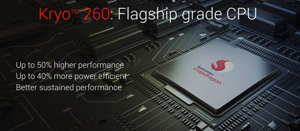 Snapdragon 636 Snapdragon 636