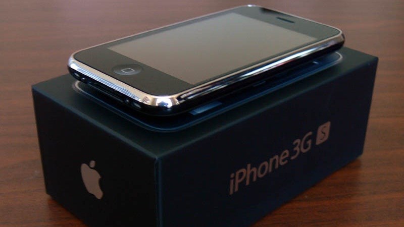 iPhone 3GS sắp được mở bán trở lại: Đủ phụ kiện, giá gần 1 triệu iPhone 3GS sắp được mở bán trở lại: Đủ phụ kiện, giá gần 1 triệu