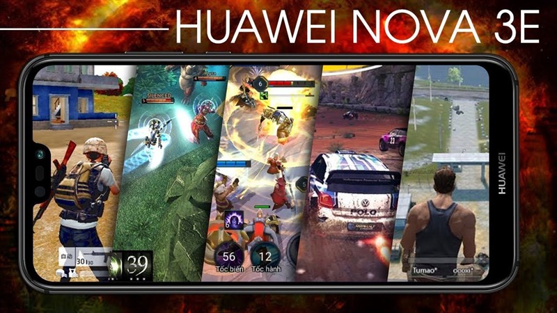 Huawei Nova 3e