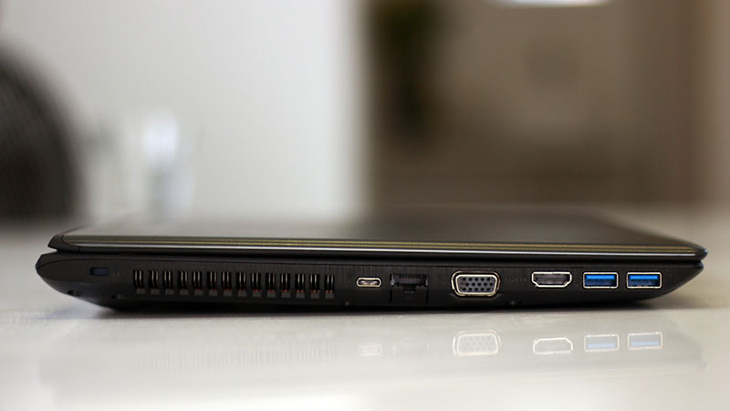 Đánh giá Acer Aspire E5 Đánh giá Acer Aspire E5