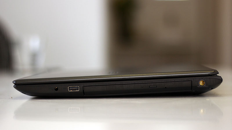 Đánh giá Acer Aspire E5 Đánh giá Acer Aspire E5