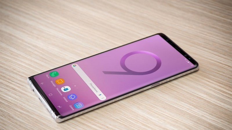 Note 9 Note 9
