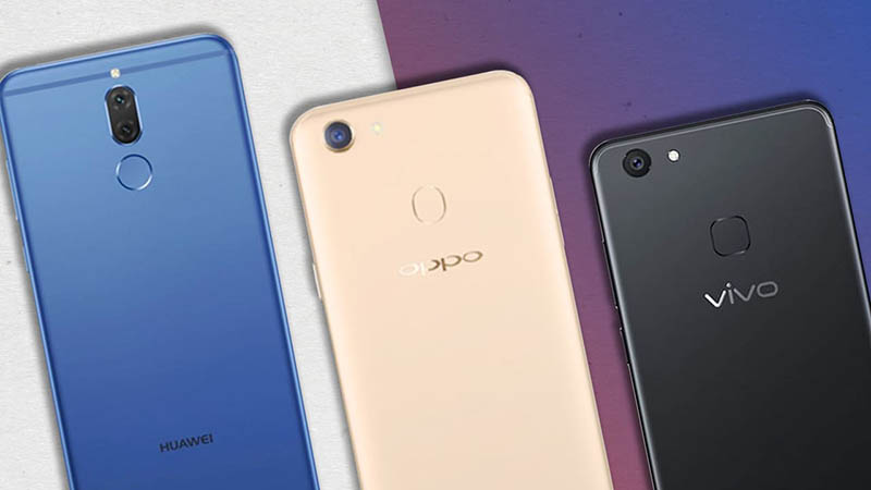 Smartphone Trung Quốc Smartphone Trung Quốc