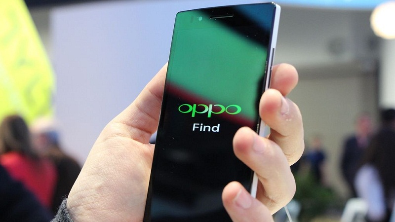OPPO Find 9: Ảnh minh họa OPPO Find 9: Ảnh minh họa