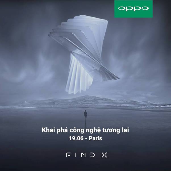 OPPO Find X – sẽ là dòng flagship ấn tượng nhất năm 2018 của OPPO OPPO Find X – sẽ là dòng flagship ấn tượng nhất năm 2018 của OPPO