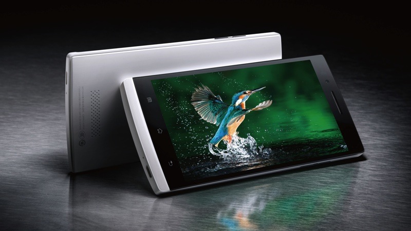 Oppo Find 5 Oppo Find 5
