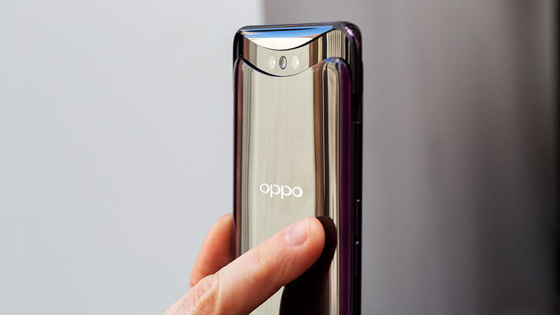 Trên tay và đánh giá nhanh OPPO Find X Trên tay và đánh giá nhanh OPPO Find X