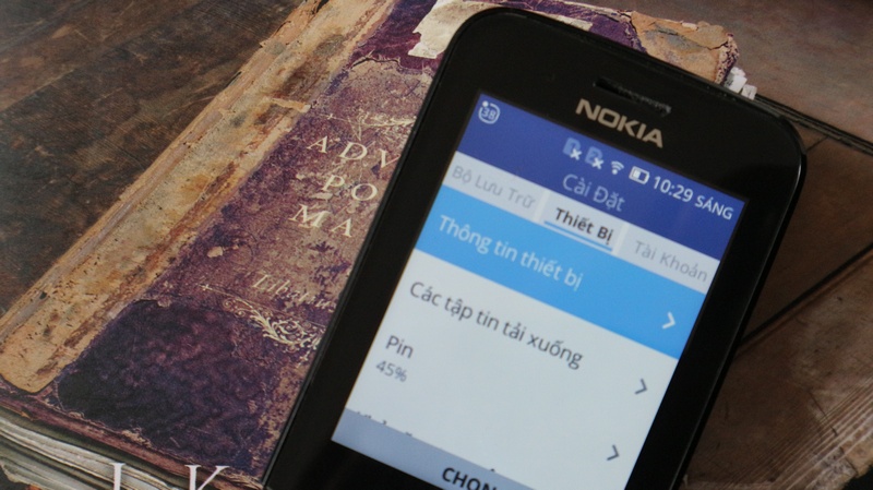 Nokia 8110 4G Nokia 8110 4G
