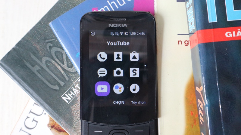 Nokia 8110 4G Nokia 8110 4G