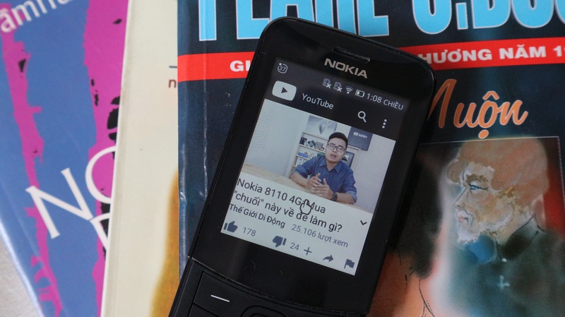 Nokia 8110 4G Nokia 8110 4G
