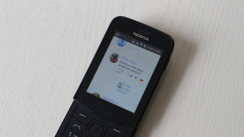 Nokia 8110 4G Nokia 8110 4G