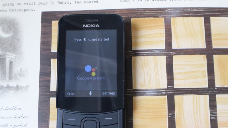 Nokia 8110 4G Nokia 8110 4G