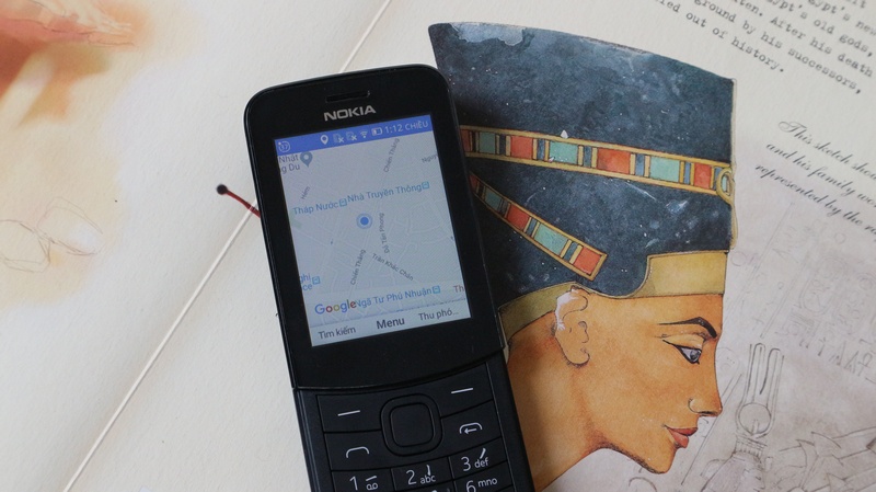 Nokia 8110 4G Nokia 8110 4G