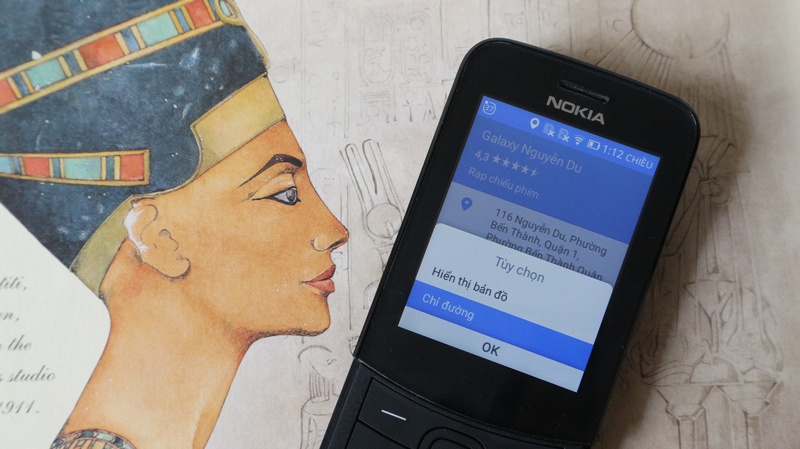 Nokia 8110 4G Nokia 8110 4G