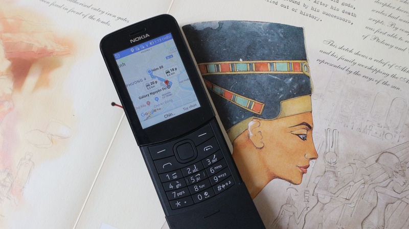 Nokia 8110 4G Nokia 8110 4G