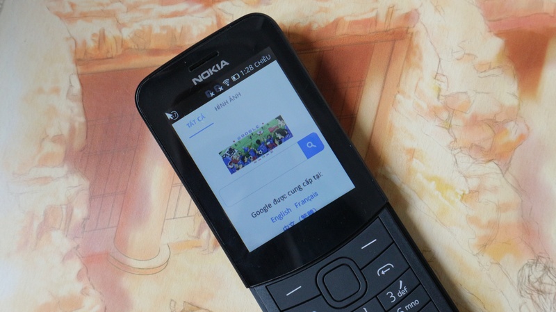 Nokia 8110 4G Nokia 8110 4G