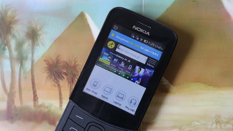 Nokia 8110 4G Nokia 8110 4G