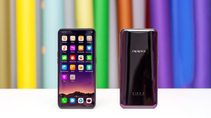 OPPO Find X OPPO Find X